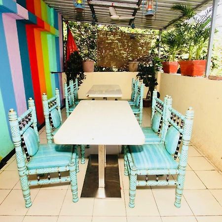 Town Hostel Mumbai - Ac Dormitory Bagian luar foto