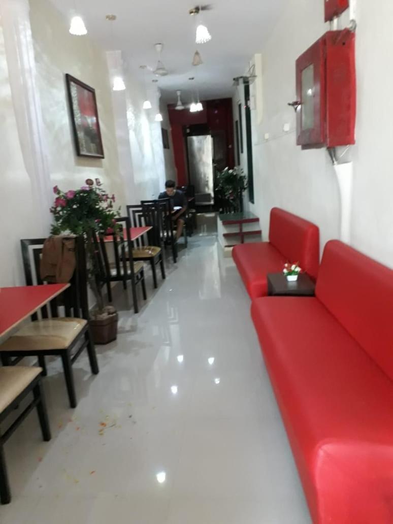 Town Hostel Mumbai - Ac Dormitory Bagian luar foto