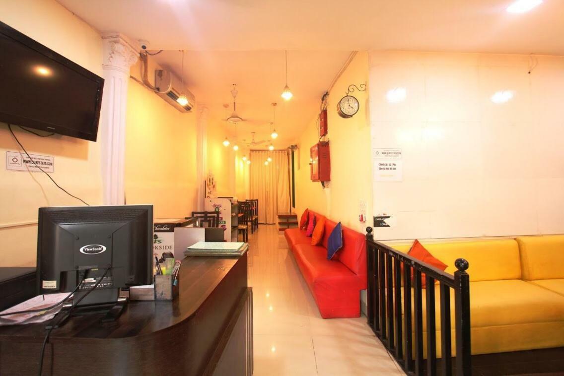 Town Hostel Mumbai - Ac Dormitory Bagian luar foto